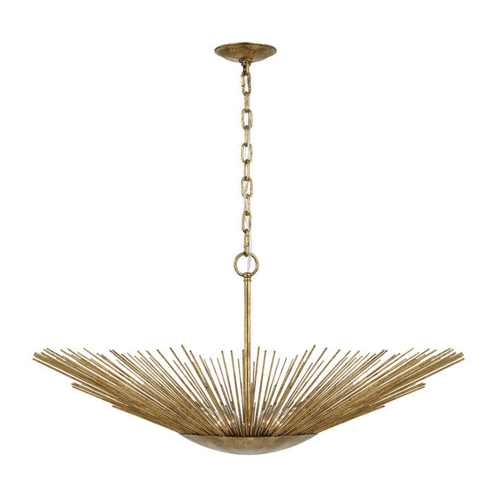 Visual Comfort StudioHeliosFour Light Pendant
