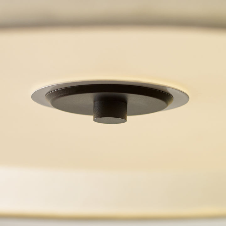 Visual Comfort Studio Three Light Pendant