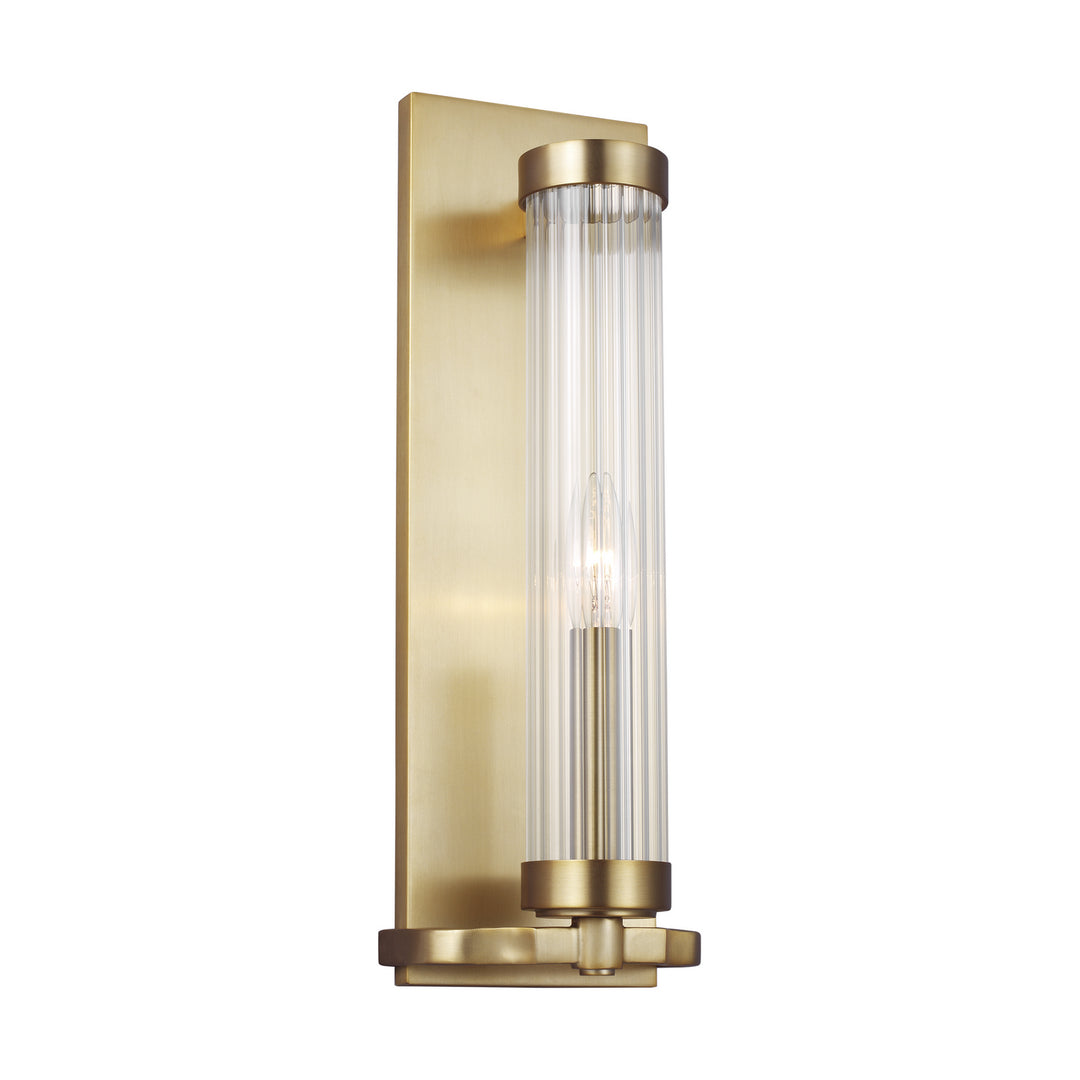 Visual Comfort StudioDemiOne Light Wall Sconce