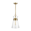 Visual Comfort Studio Atlantic | Mini Pendants at 60W