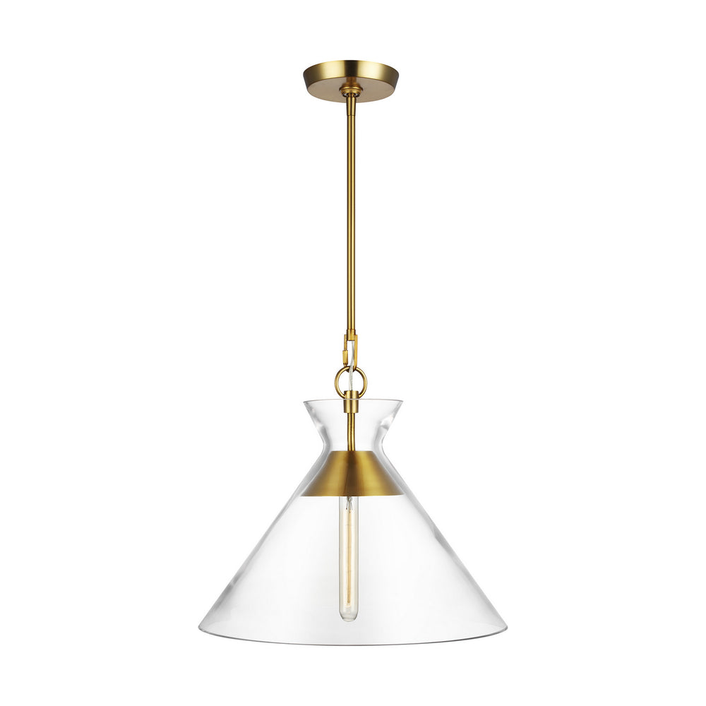 Visual Comfort StudioAtlanticOne Light Pendant
