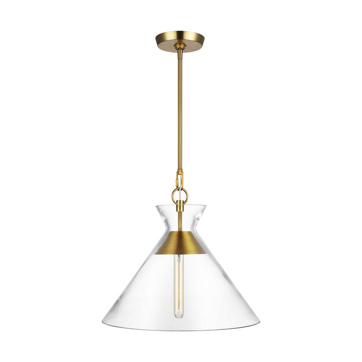 Visual Comfort StudioAtlanticOne Light Pendant