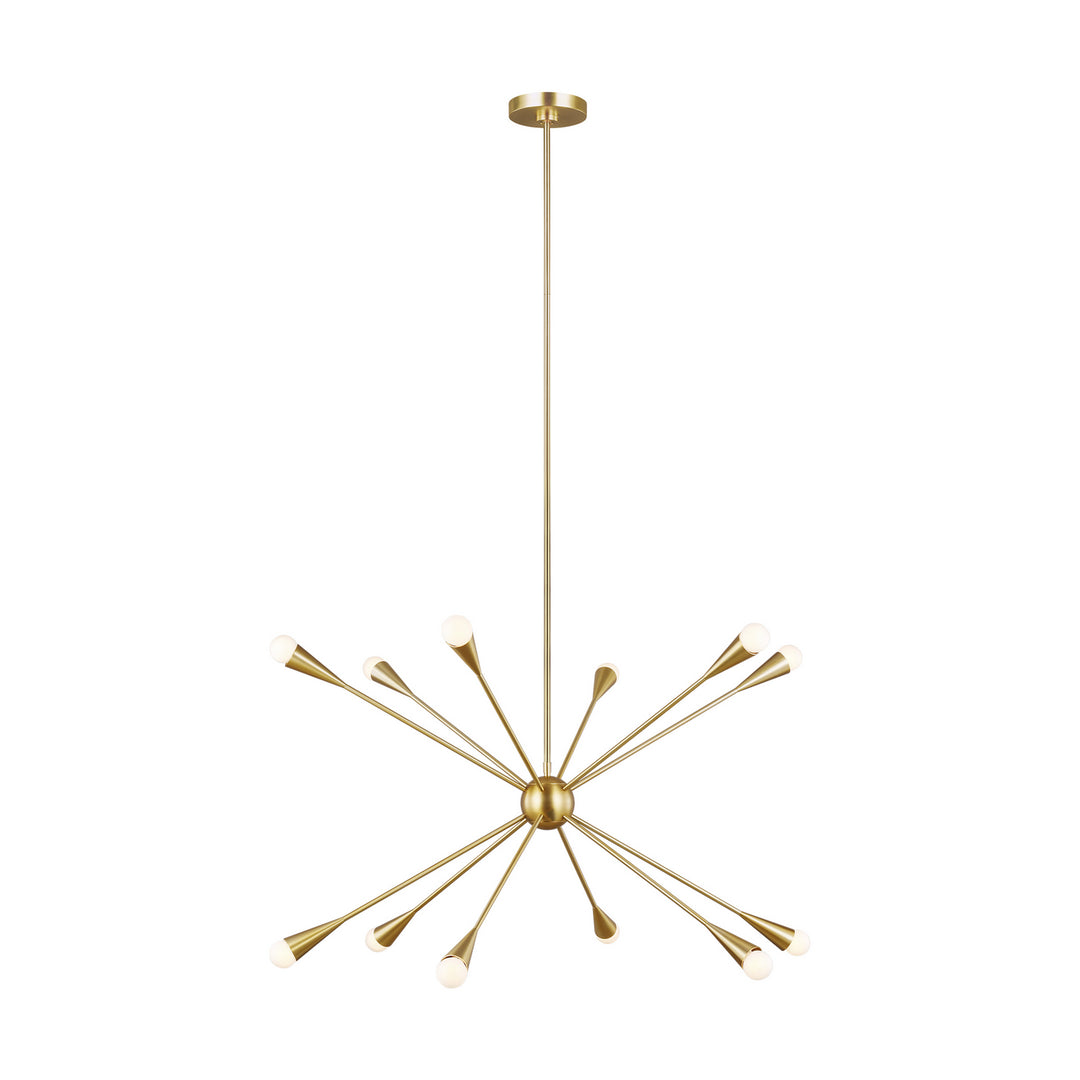 Visual Comfort StudioJax12 Light Chandelier