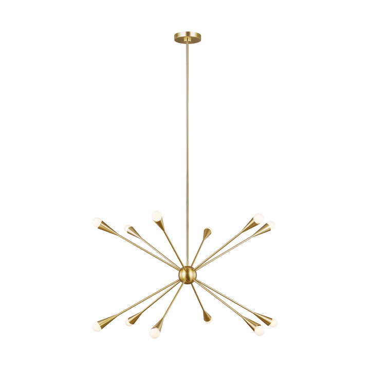 Visual Comfort StudioJax12 Light Chandelier