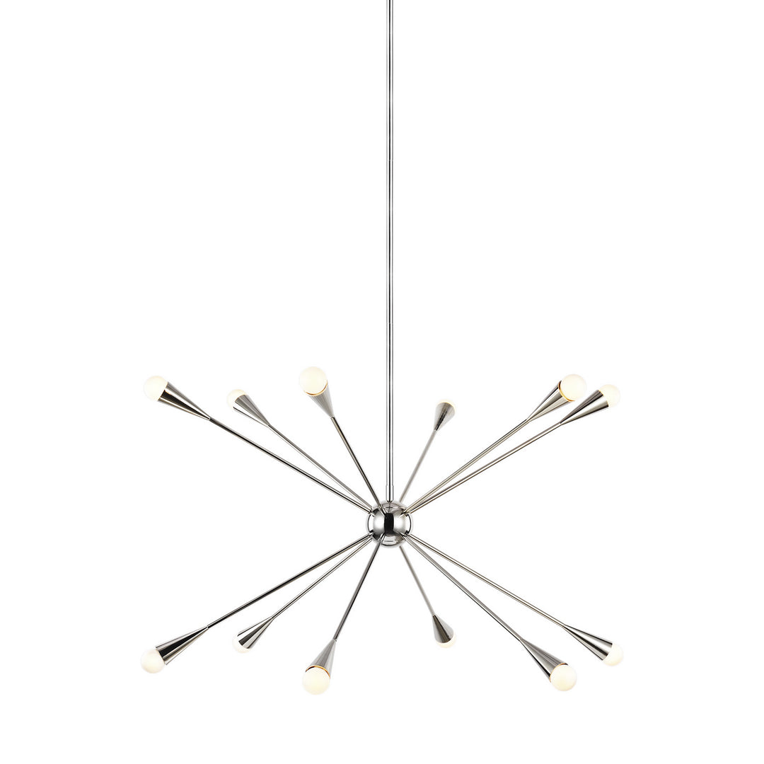 Visual Comfort Studio 12 Light Chandelier