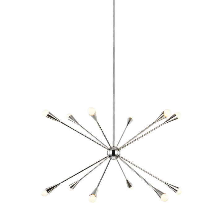 Visual Comfort Studio 12 Light Chandelier