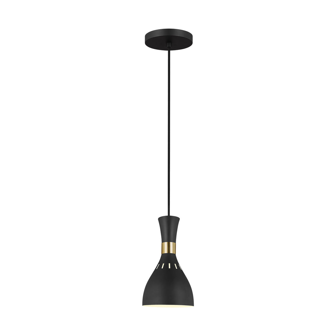 Visual Comfort Studio One Light Pendant