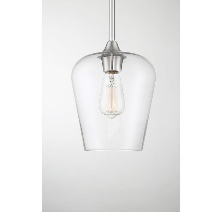 Savoy House Octave One Light Mini Pendant