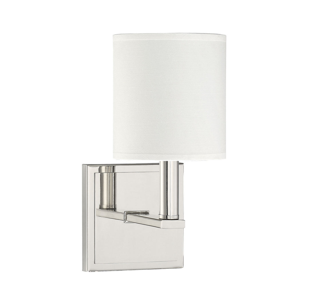 Savoy House Waverly One Light Wall Sconce