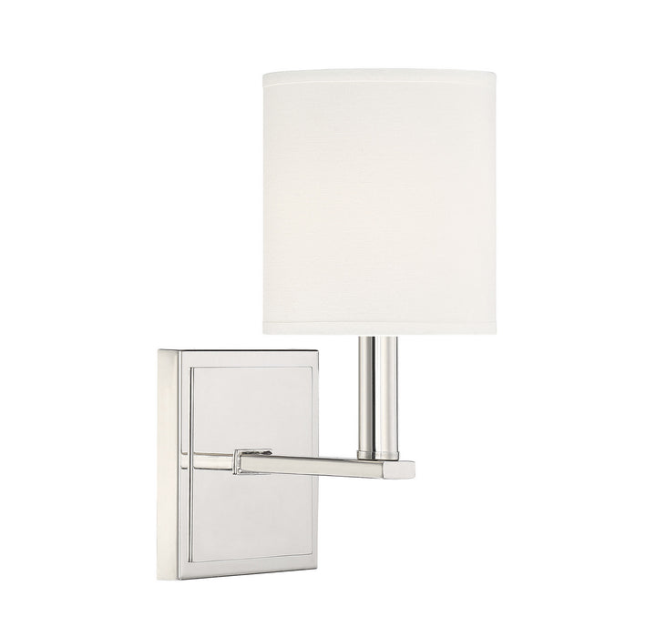 Savoy House Waverly One Light Wall Sconce