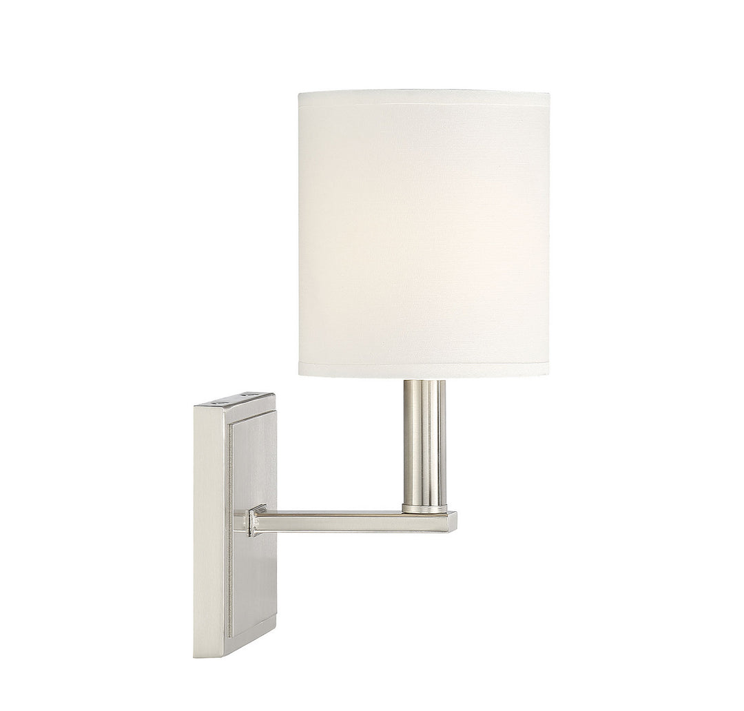 Savoy House Waverly One Light Wall Sconce