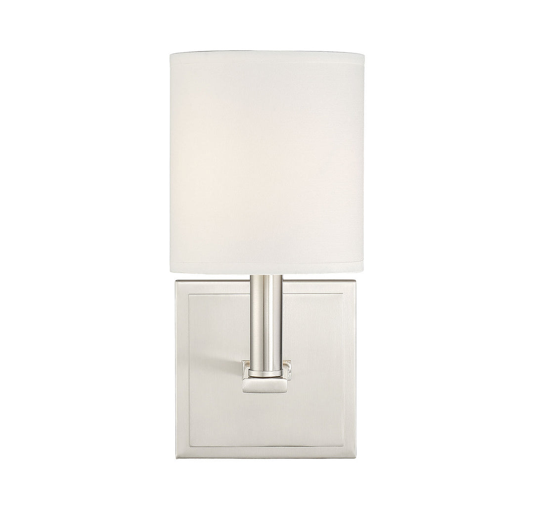 Savoy House Waverly One Light Wall Sconce