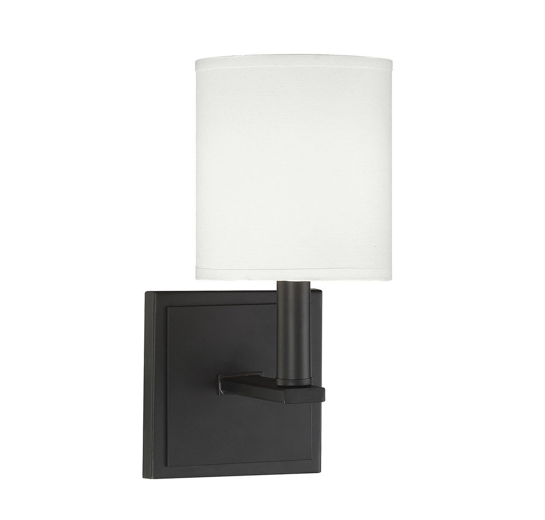 Savoy House Waverly One Light Wall Sconce