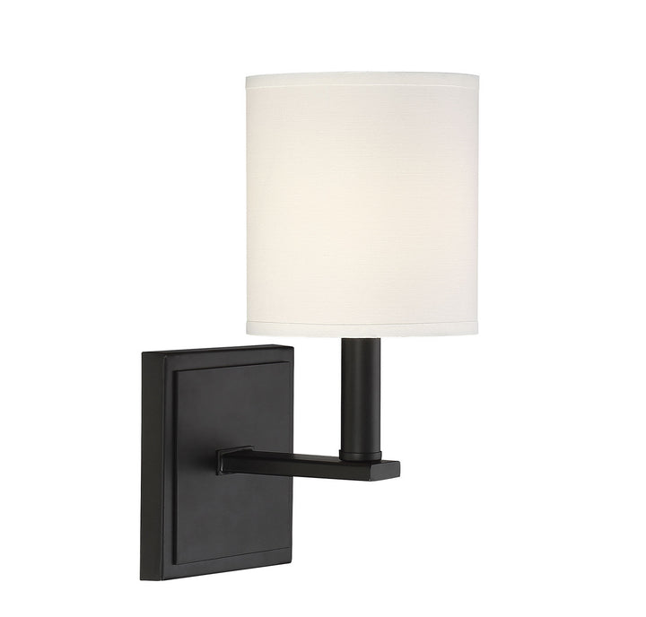 Savoy House Waverly One Light Wall Sconce