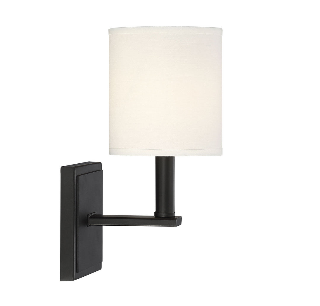 Savoy House Waverly One Light Wall Sconce