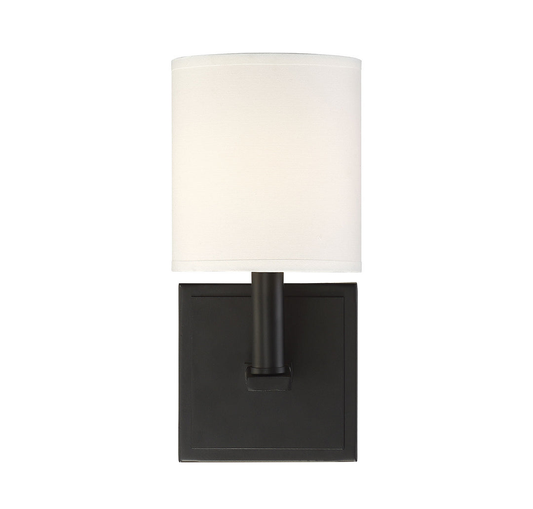 Savoy House Waverly One Light Wall Sconce