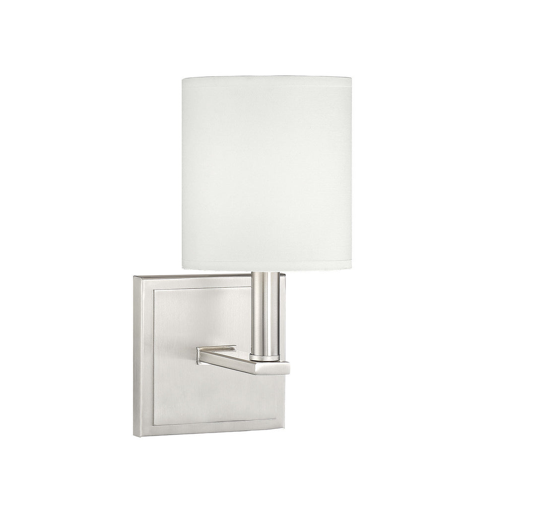 Savoy House Waverly One Light Wall Sconce