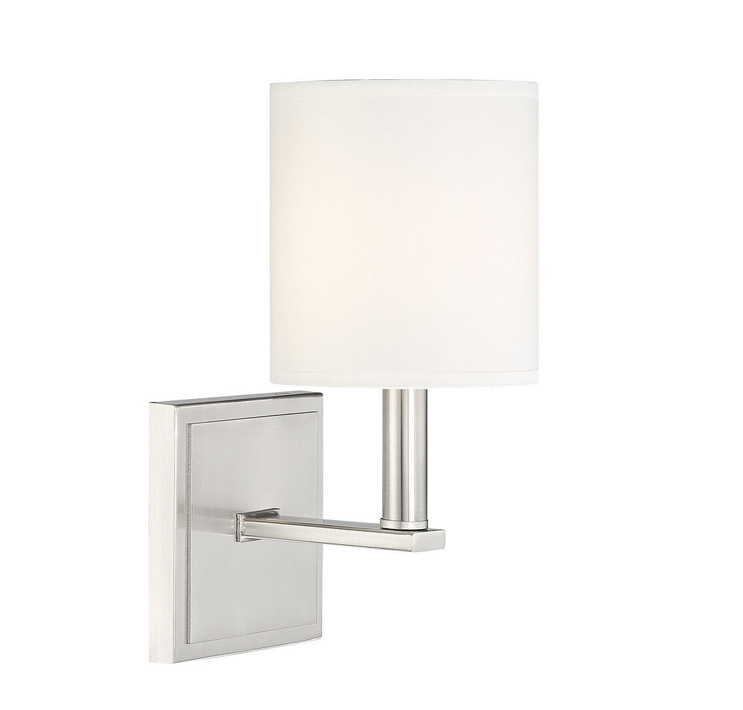 Savoy House Waverly One Light Wall Sconce