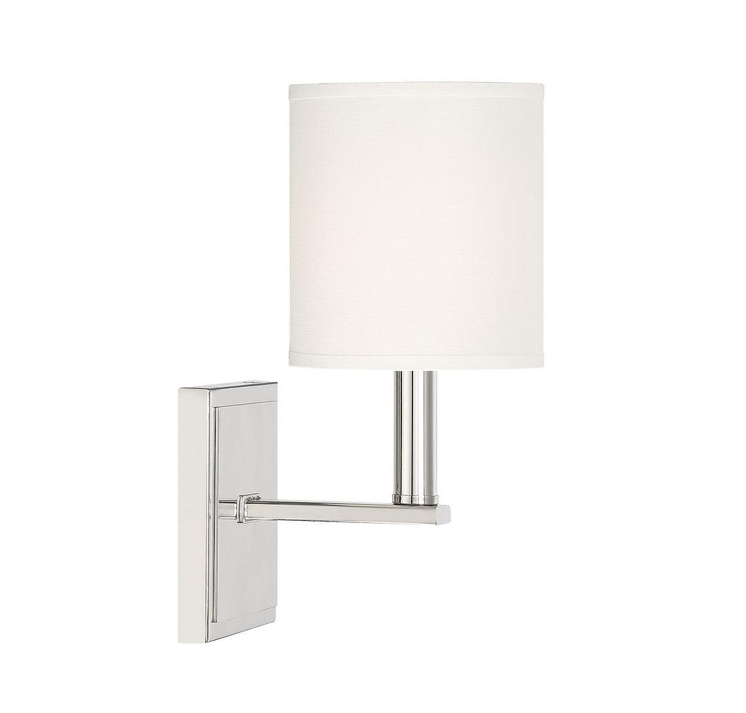 Savoy House Waverly One Light Wall Sconce