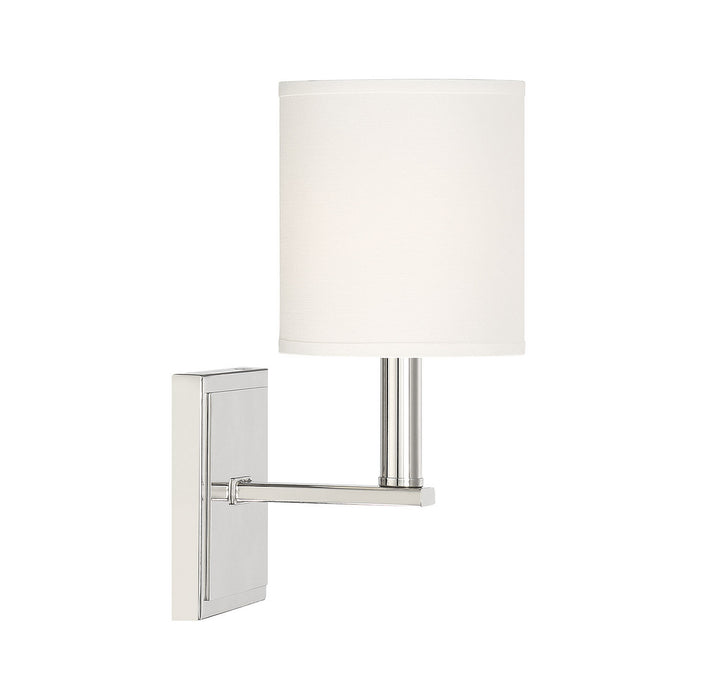 Savoy House Waverly One Light Wall Sconce