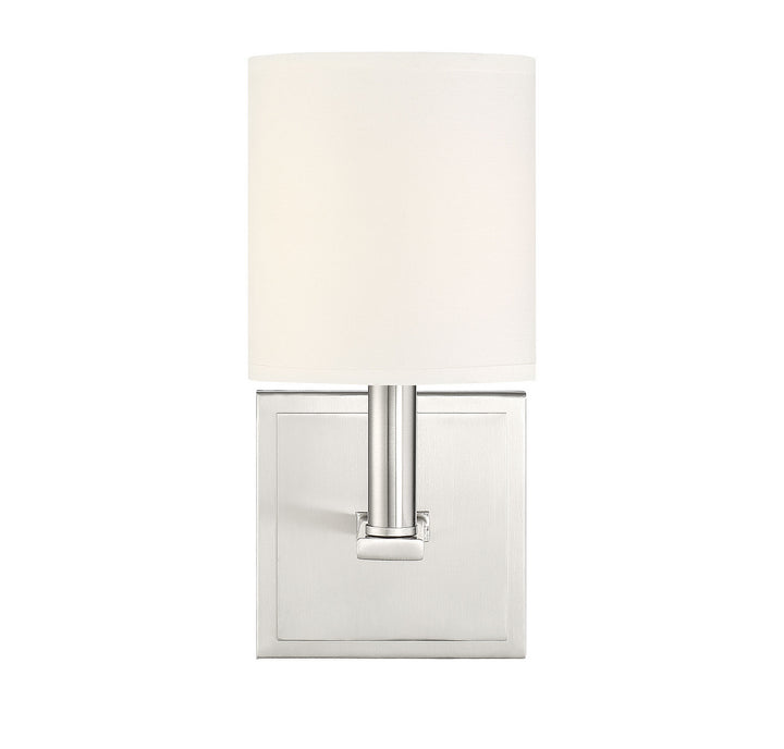 Savoy House Waverly One Light Wall Sconce