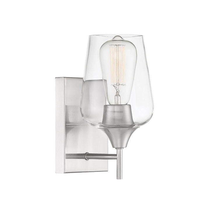 Savoy House Octave One Light Wall Sconce