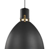 Visual Comfort Studio Brynne | Pendants at 14W, 1000lm, & 3000K Temp