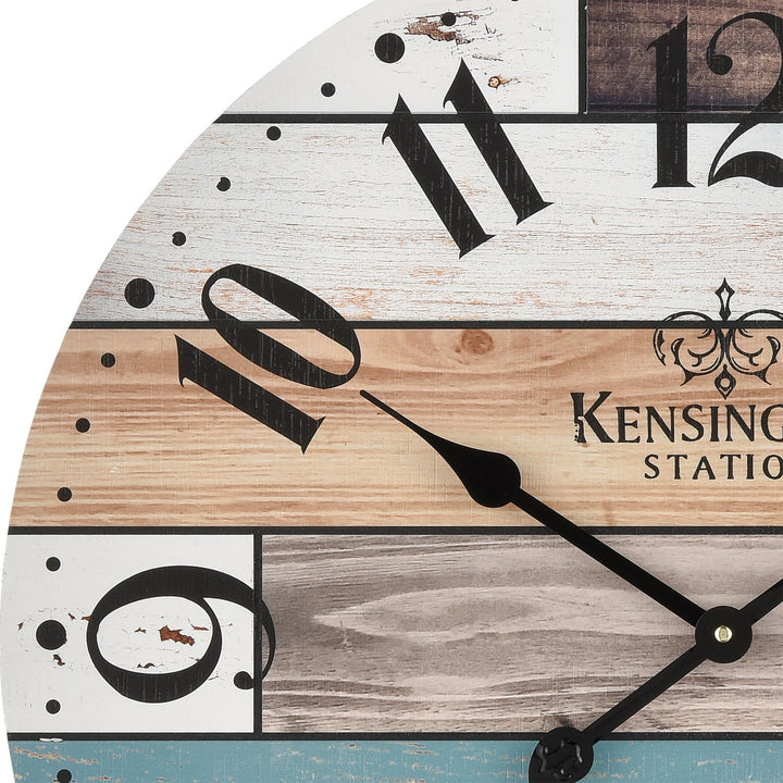 ELK Home Clock
