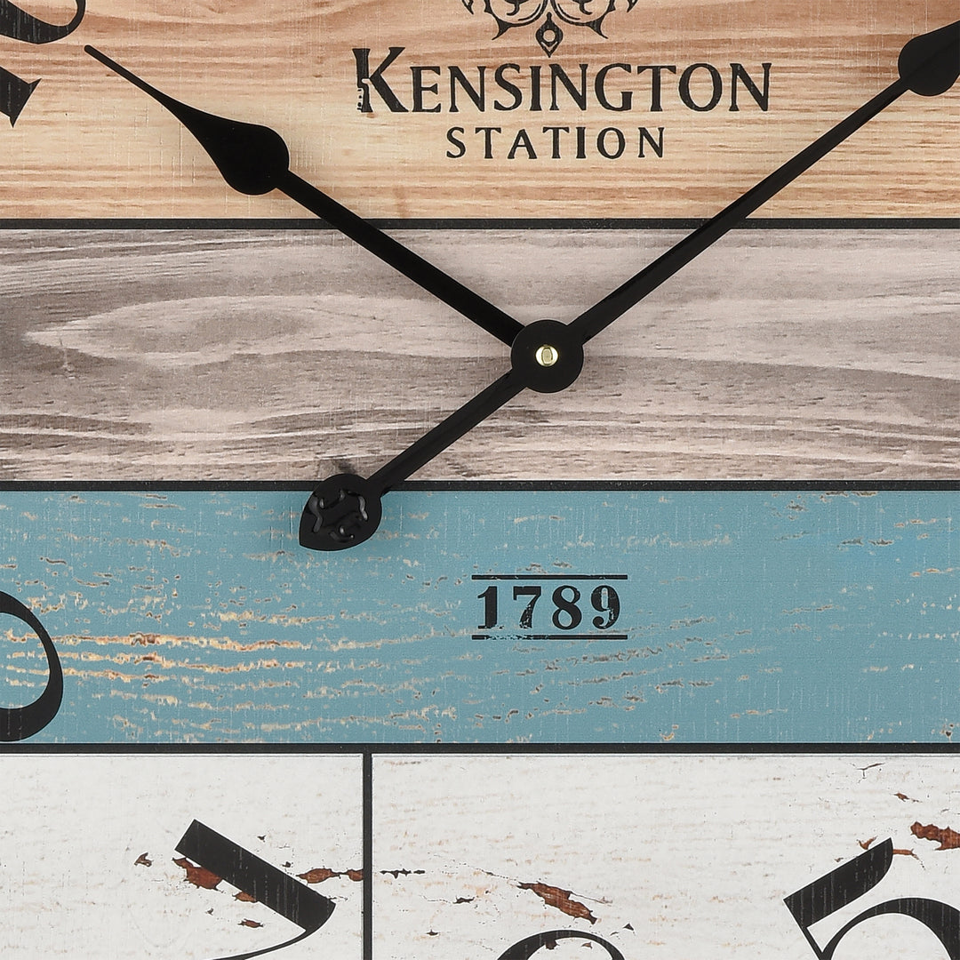 ELK Home Clock