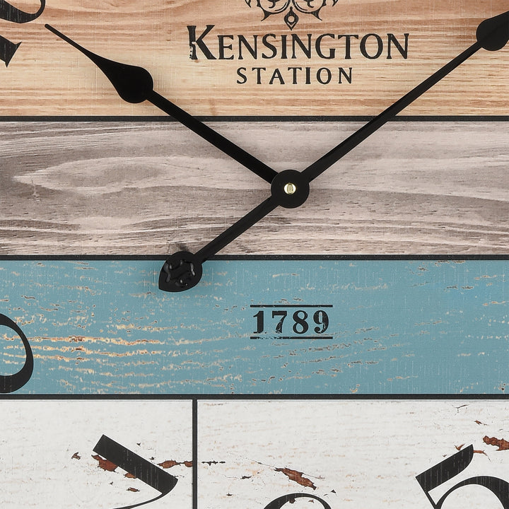 ELK Home Clock