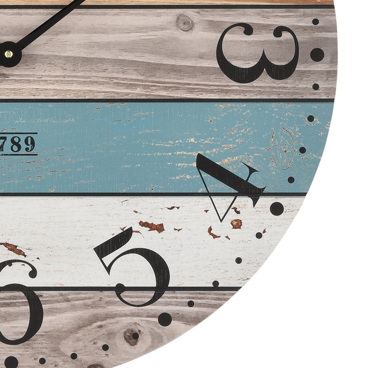 ELK Home Clock