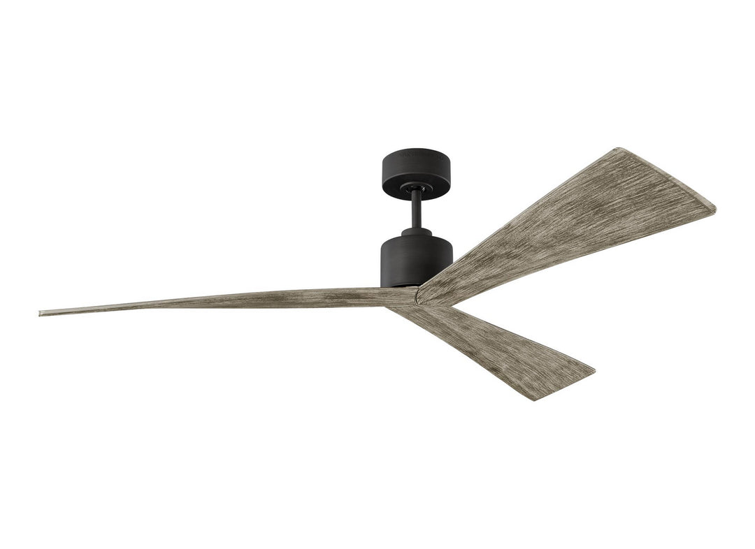 Visual Comfort Fan Adler DC Indoor/Outdoor Ceiling Fan with Remote Control