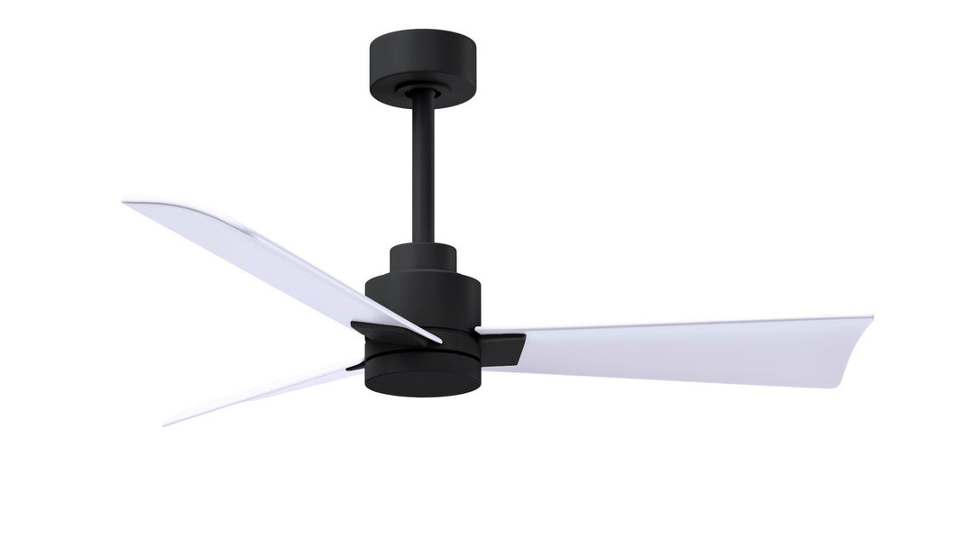 Matthews Fan Company Alessandra 42" Outdoor DC Ceiling Fan with Remote