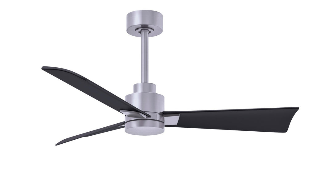 Matthews Fan Company Alessandra 42" Outdoor DC Ceiling Fan with Remote