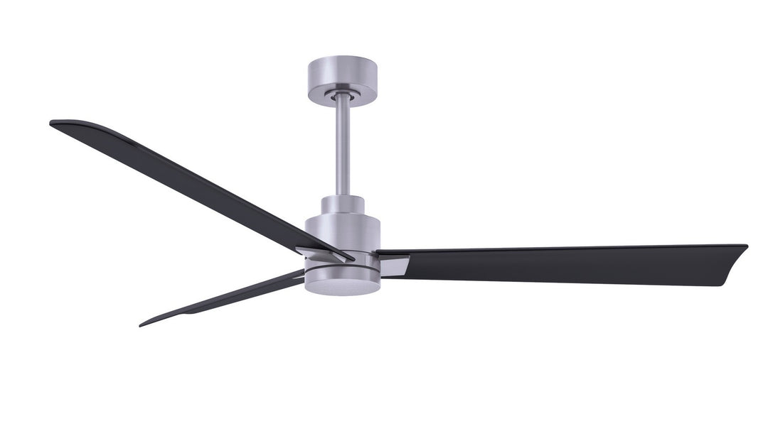 Matthews Fan Company Alessandra 56" Outdoor DC Ceiling Fan with Remote