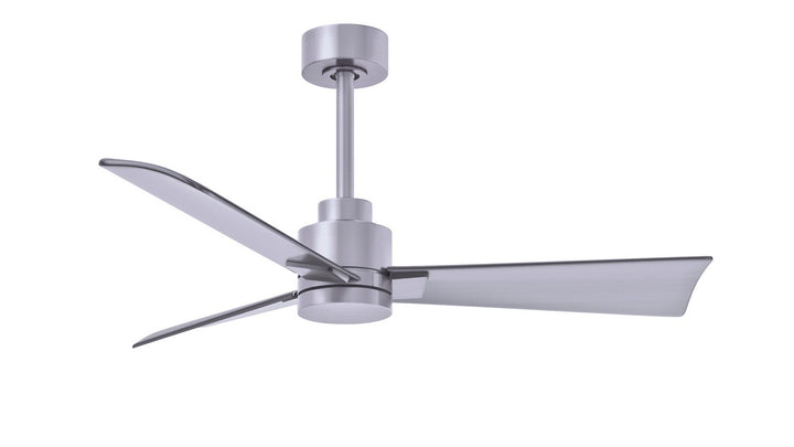 Matthews Fan Company Alessandra 42" Outdoor DC Ceiling Fan with Remote