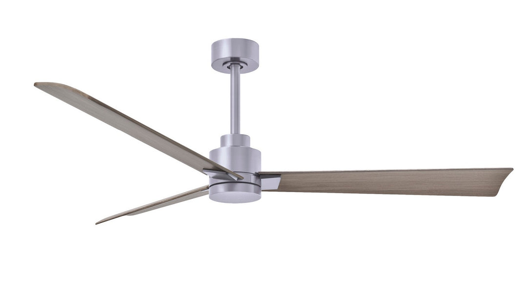 Matthews Fan Company Alessandra 56" Outdoor DC Ceiling Fan with Remote