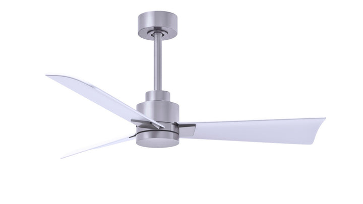 Matthews Fan Company Alessandra 42" Outdoor DC Ceiling Fan with Remote