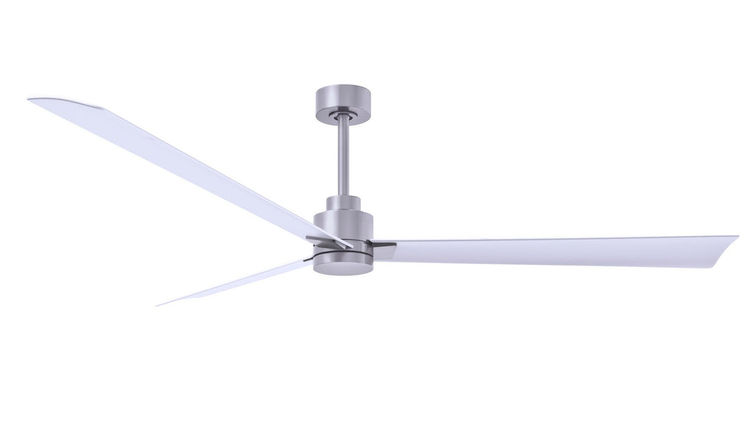 Matthews Fan Company Alessandra 72" Outdoor DC Ceiling Fan with Remote