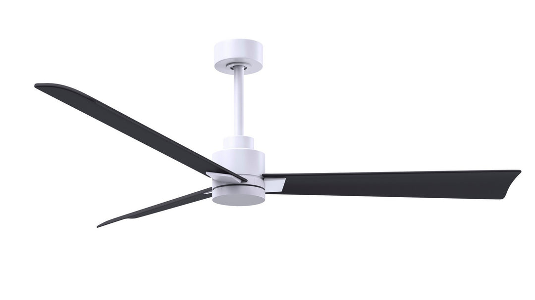 Matthews Fan Company Alessandra 56" Outdoor DC Ceiling Fan with Remote