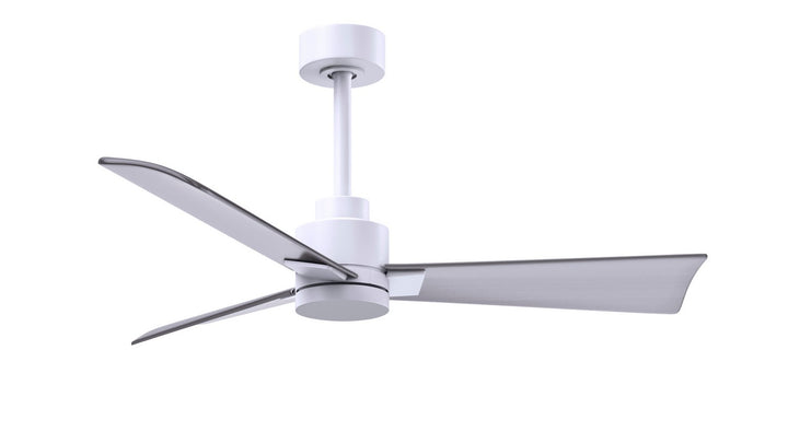 Matthews Fan Company Alessandra 42" Outdoor DC Ceiling Fan with Remote