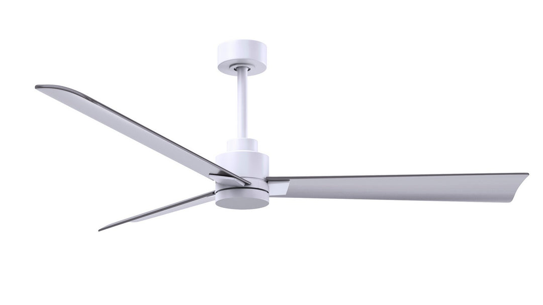 Matthews Fan Company Alessandra 56" Outdoor DC Ceiling Fan with Remote