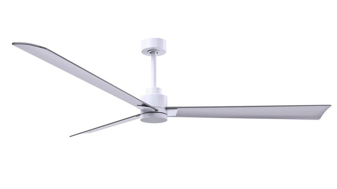 Matthews Fan Company Alessandra 72" Outdoor DC Ceiling Fan with Remote