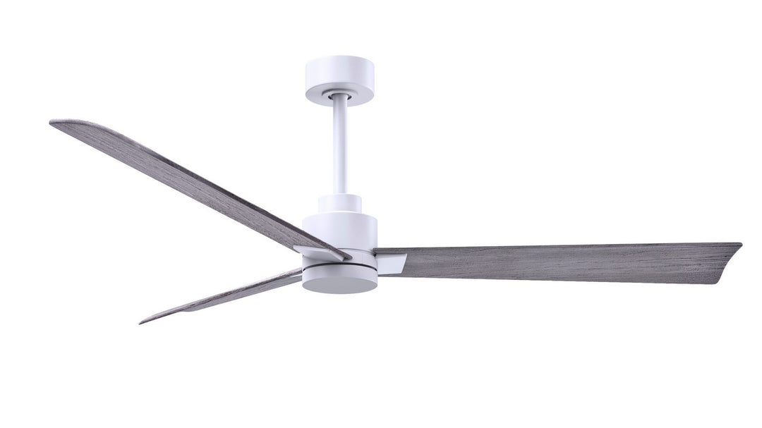 Matthews Fan Company Alessandra 56" Outdoor DC Ceiling Fan with Remote