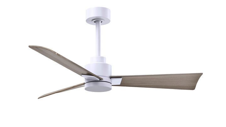 Matthews Fan Company Alessandra 42" Outdoor DC Ceiling Fan with Remote