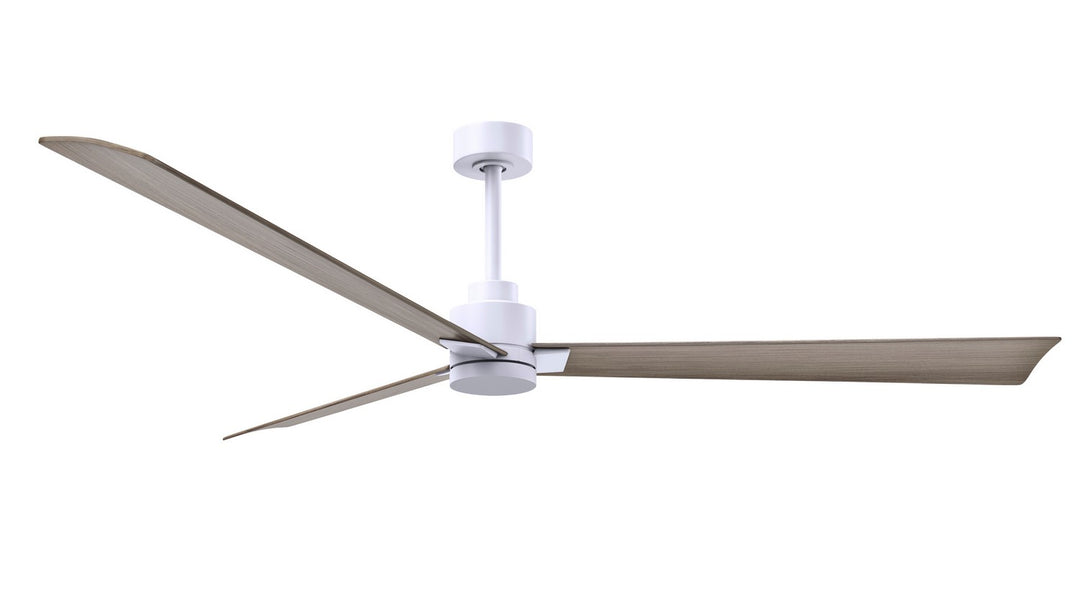 Matthews Fan Company Alessandra 72" Outdoor DC Ceiling Fan with Remote