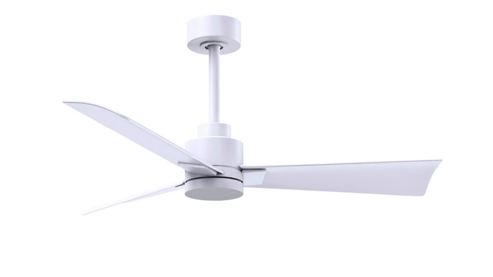 Matthews Fan Company Alessandra 42" Outdoor DC Ceiling Fan with Remote