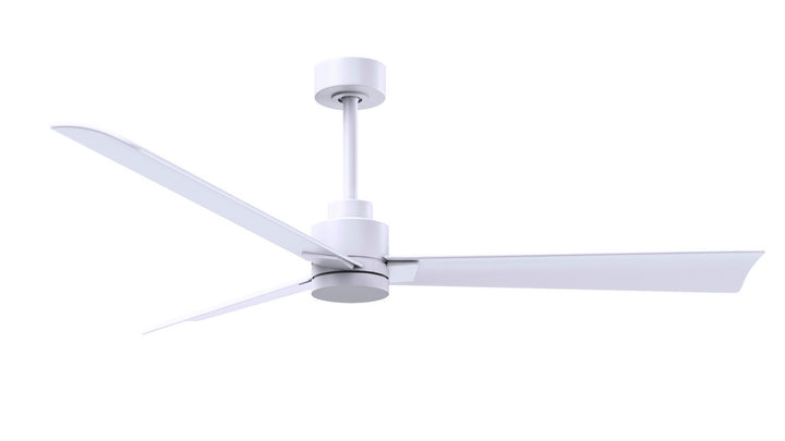 Matthews Fan Company Alessandra 56" Outdoor DC Ceiling Fan with Remote