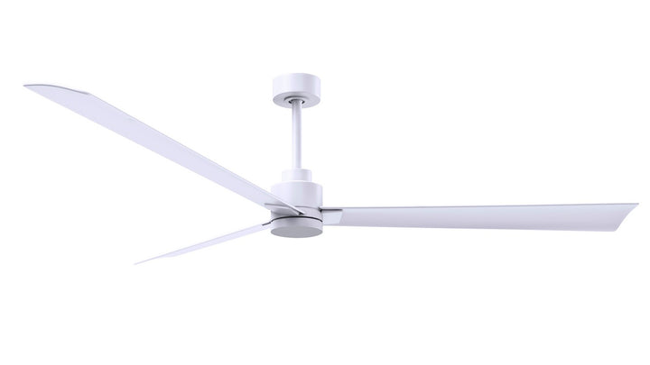 Matthews Fan Company Alessandra 72" Outdoor DC Ceiling Fan with Remote