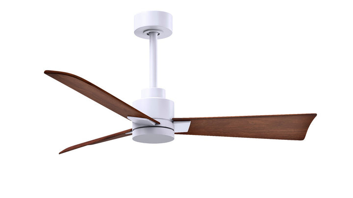 Matthews Fan Company Alessandra 42" Outdoor DC Ceiling Fan with Remote